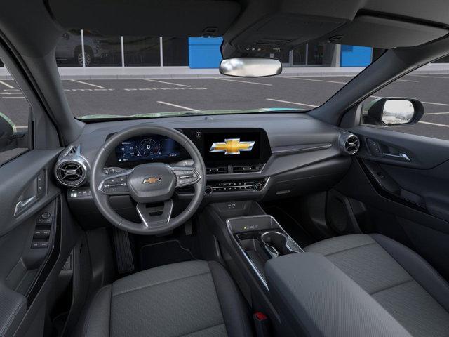 new 2025 Chevrolet Equinox car, priced at $34,444