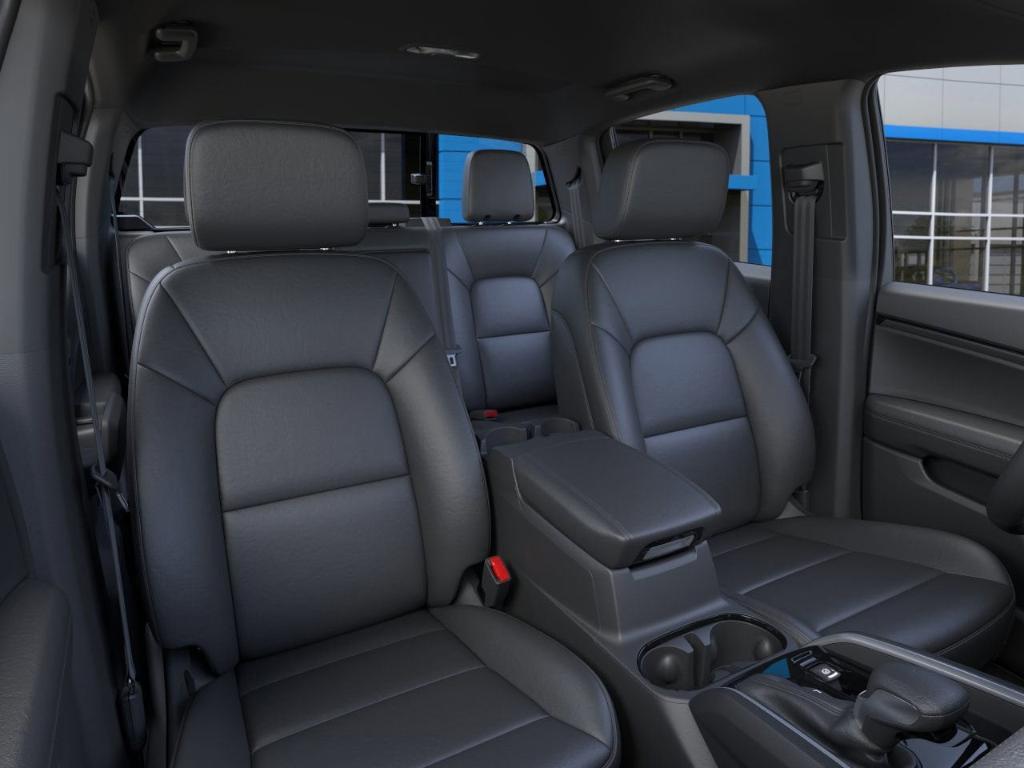 new 2025 Chevrolet Colorado car, priced at $40,260