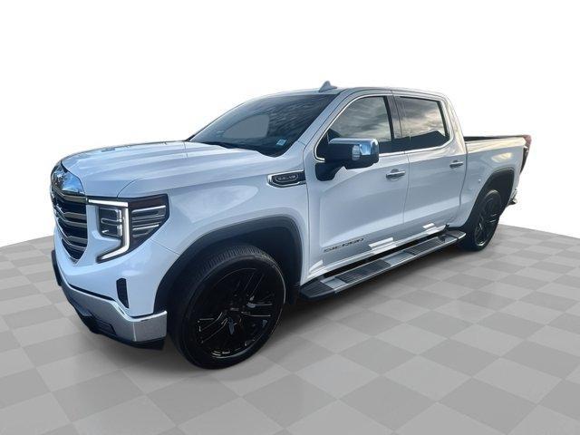 used 2023 GMC Sierra 1500 car, priced at $55,000