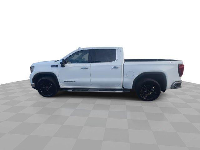 used 2023 GMC Sierra 1500 car, priced at $55,000