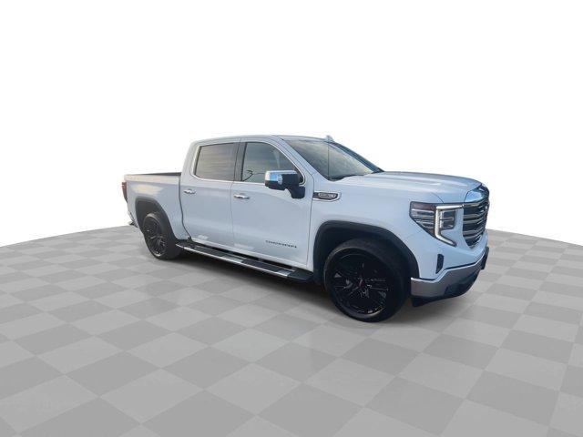 used 2023 GMC Sierra 1500 car, priced at $55,000