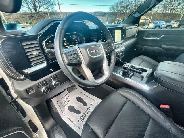 used 2023 GMC Sierra 1500 car, priced at $55,000