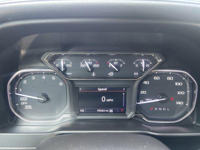 used 2019 GMC Sierra 1500 car, priced at $25,500