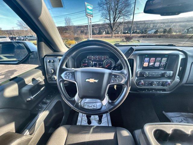 used 2018 Chevrolet Silverado 1500 car, priced at $29,200