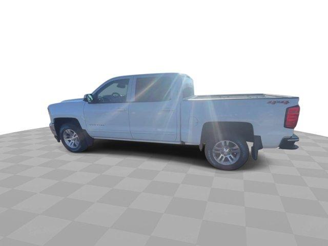 used 2018 Chevrolet Silverado 1500 car, priced at $29,200