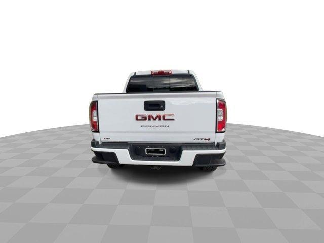 used 2022 GMC Canyon car, priced at $32,500