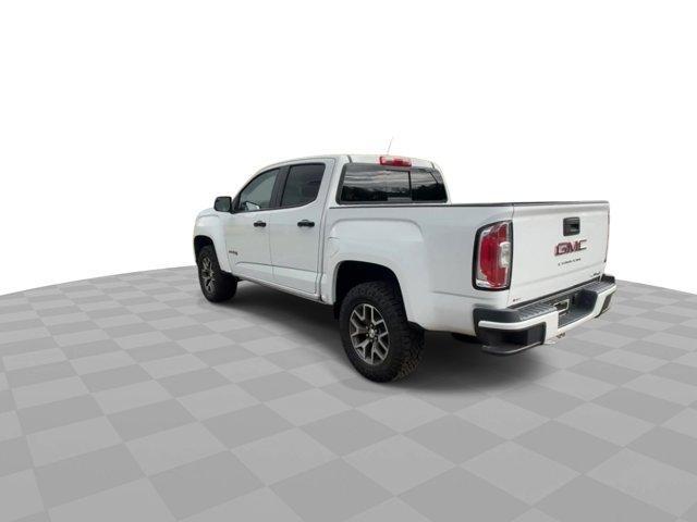 used 2022 GMC Canyon car, priced at $35,500