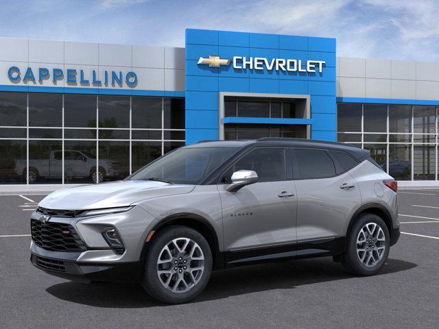 new 2025 Chevrolet Blazer car, priced at $49,240