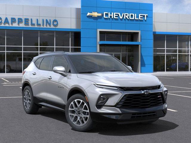 new 2025 Chevrolet Blazer car, priced at $49,240