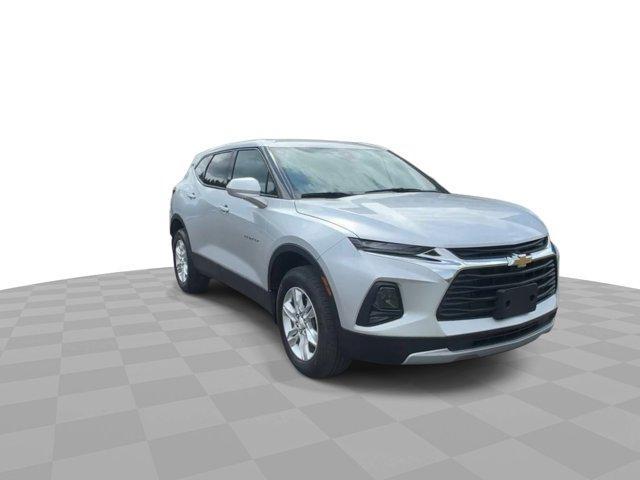 used 2021 Chevrolet Blazer car, priced at $25,700