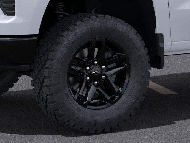 new 2025 Chevrolet Silverado 1500 car, priced at $53,060