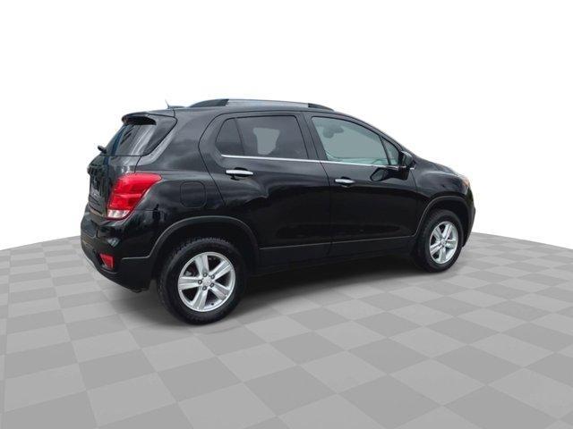 used 2020 Chevrolet Trax car, priced at $16,200