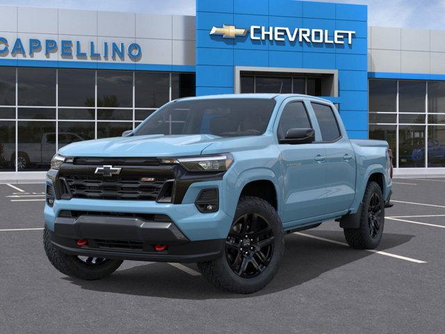 new 2025 Chevrolet Colorado car, priced at $48,235