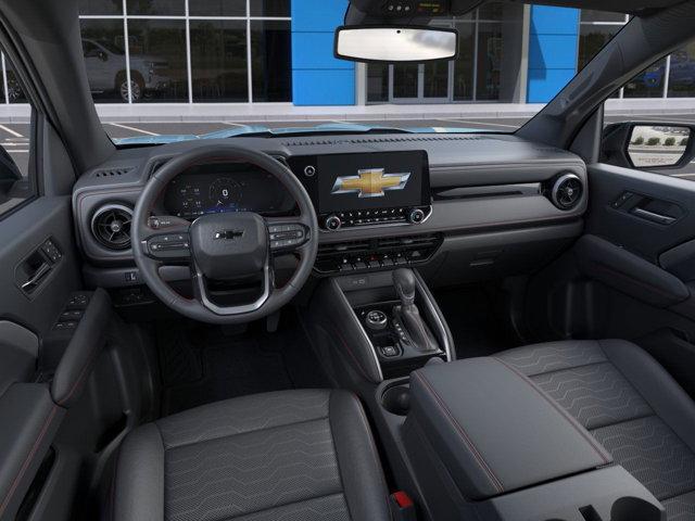 new 2025 Chevrolet Colorado car, priced at $48,235