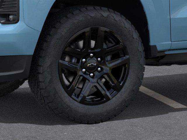 new 2025 Chevrolet Colorado car, priced at $48,235
