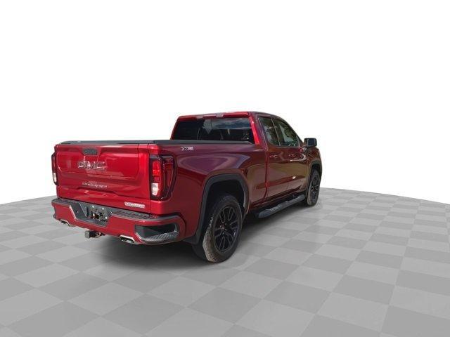 used 2021 GMC Sierra 1500 car, priced at $36,500