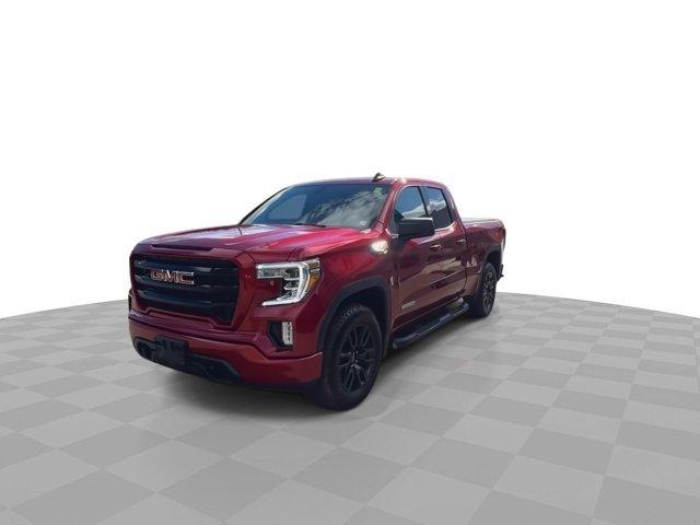 used 2021 GMC Sierra 1500 car, priced at $36,500