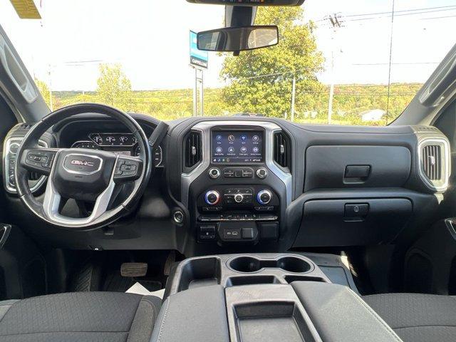 used 2021 GMC Sierra 1500 car, priced at $36,500