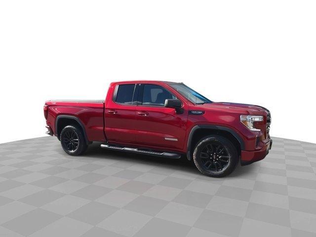 used 2021 GMC Sierra 1500 car, priced at $36,500