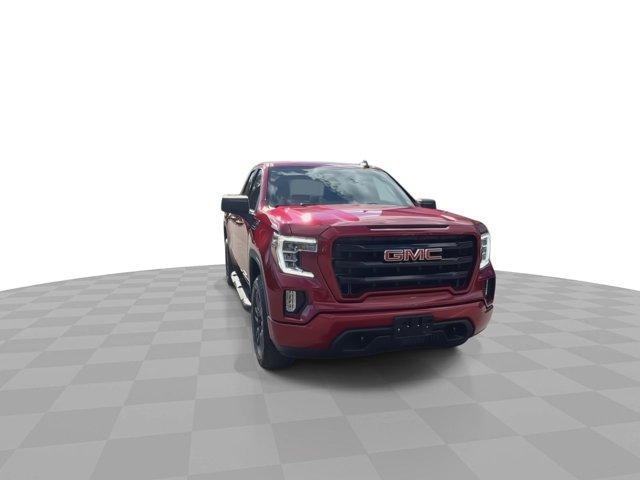 used 2021 GMC Sierra 1500 car, priced at $36,500