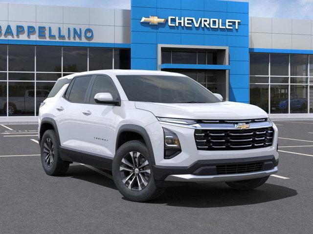 new 2025 Chevrolet Equinox car, priced at $32,294