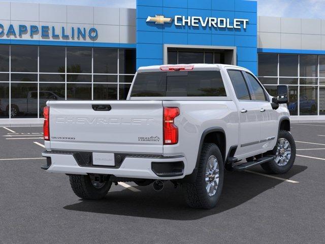 new 2024 Chevrolet Silverado 2500 car, priced at $85,640