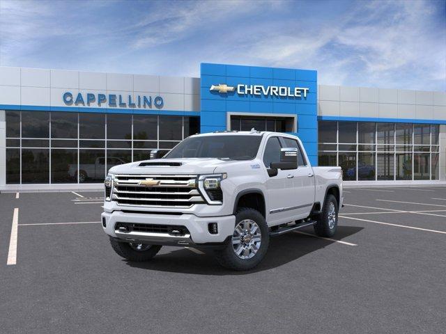 new 2024 Chevrolet Silverado 2500 car, priced at $85,640