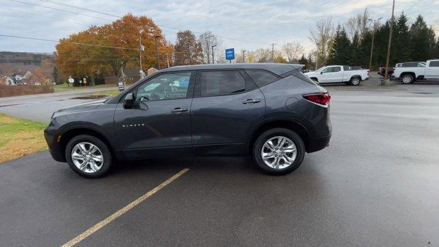 used 2022 Chevrolet Blazer car, priced at $24,800