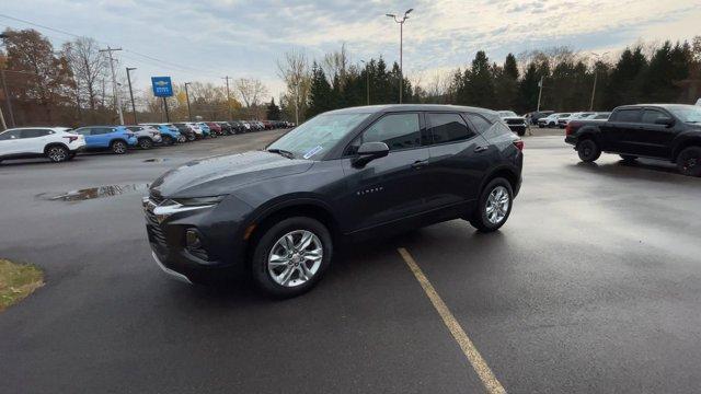 used 2022 Chevrolet Blazer car, priced at $24,800