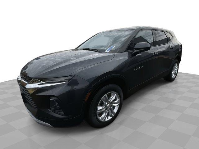 used 2022 Chevrolet Blazer car, priced at $24,800