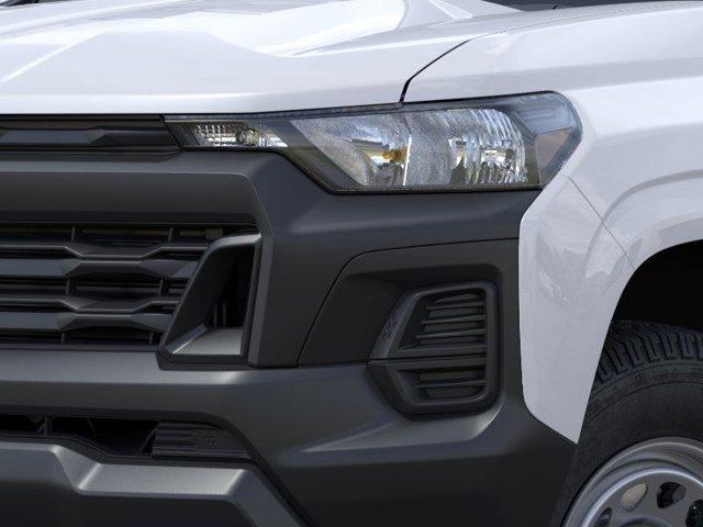 new 2024 Chevrolet Colorado car, priced at $33,890