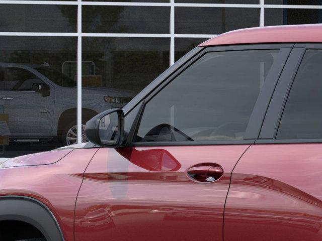 new 2025 Chevrolet TrailBlazer car, priced at $25,930