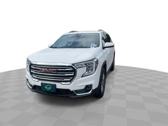 used 2022 GMC Terrain car, priced at $24,500