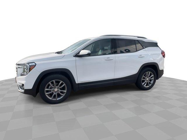 used 2022 GMC Terrain car, priced at $24,500