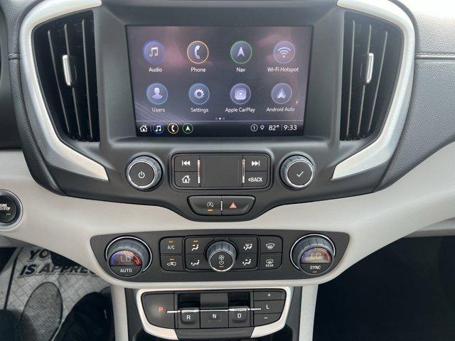 used 2022 GMC Terrain car, priced at $24,500