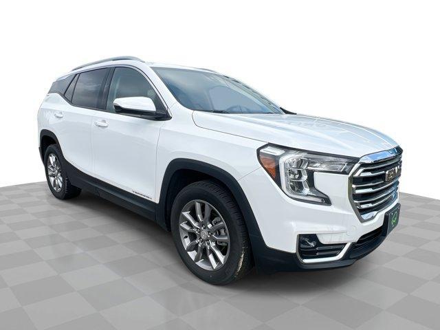 used 2022 GMC Terrain car, priced at $24,500