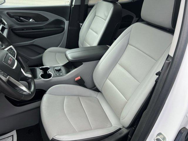 used 2022 GMC Terrain car, priced at $24,500