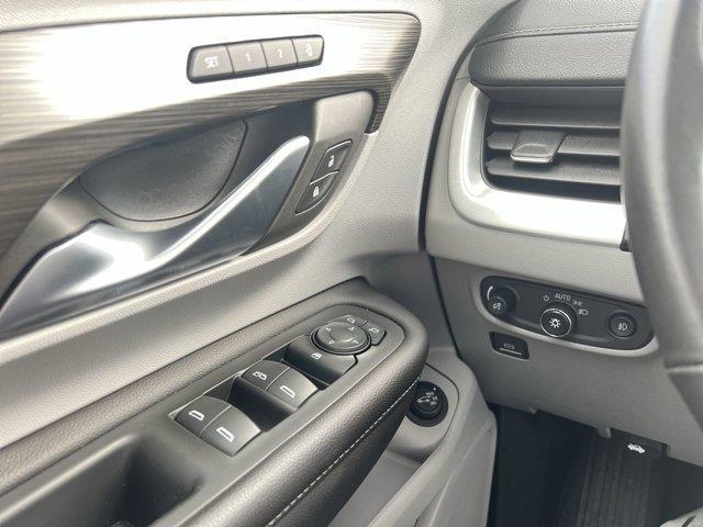 used 2022 GMC Terrain car, priced at $24,500
