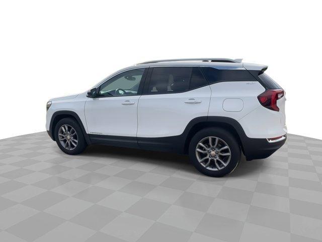 used 2022 GMC Terrain car, priced at $24,500