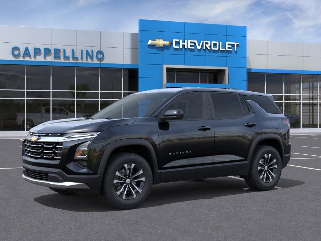 new 2026 Chevrolet Equinox car, priced at $34,045
