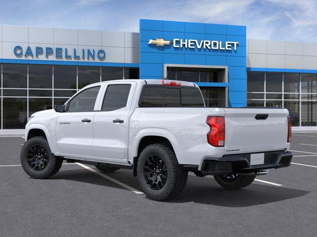 new 2025 Chevrolet Colorado car, priced at $35,285
