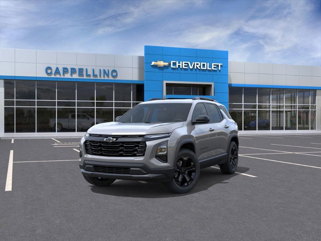 new 2026 Chevrolet Equinox car, priced at $35,355