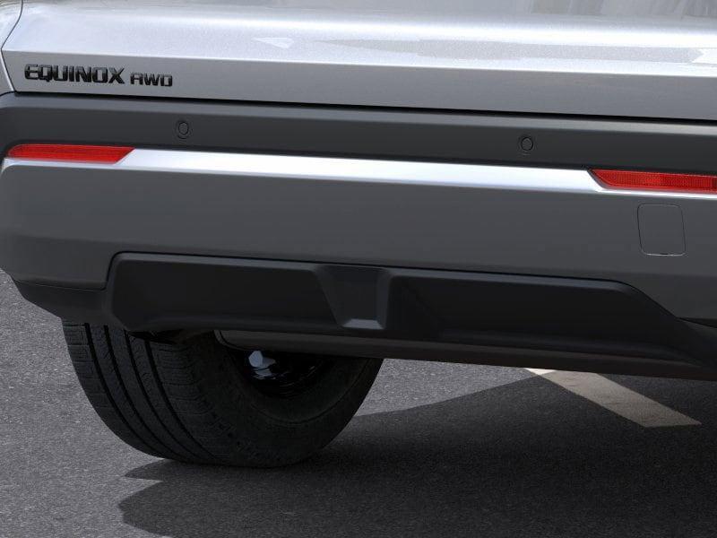 new 2026 Chevrolet Equinox car, priced at $35,355