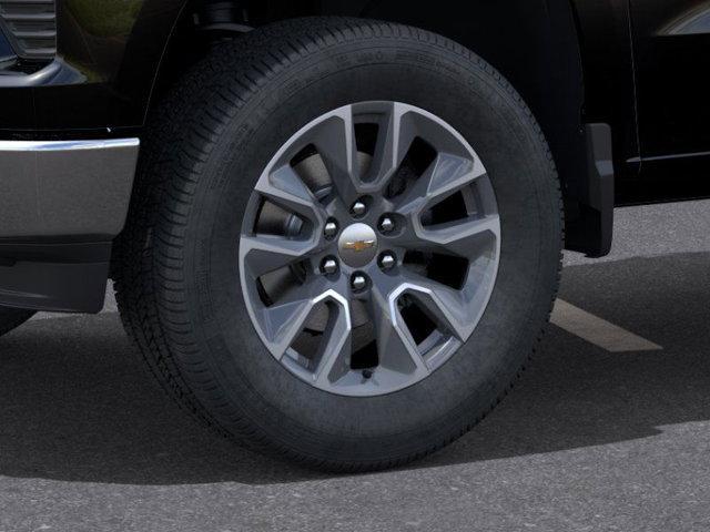 new 2025 Chevrolet Silverado 1500 car