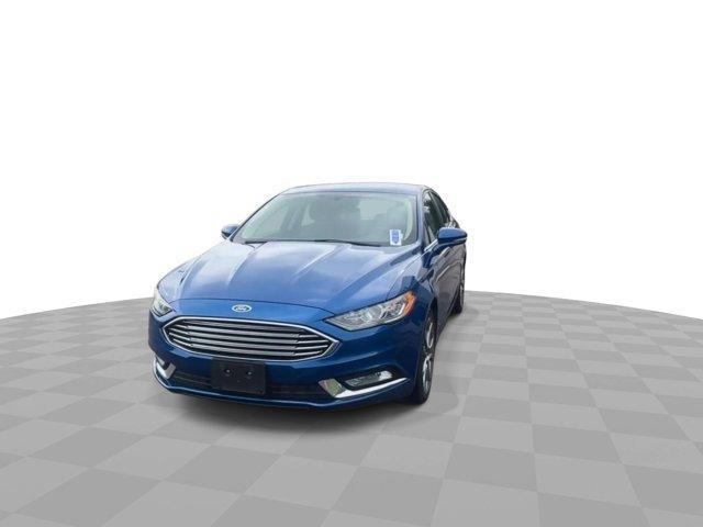 used 2017 Ford Fusion car, priced at $12,000