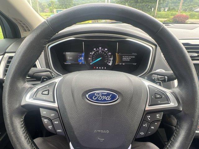 used 2017 Ford Fusion car, priced at $12,000