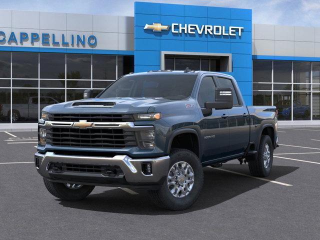 new 2025 Chevrolet Silverado 2500 car, priced at $61,729