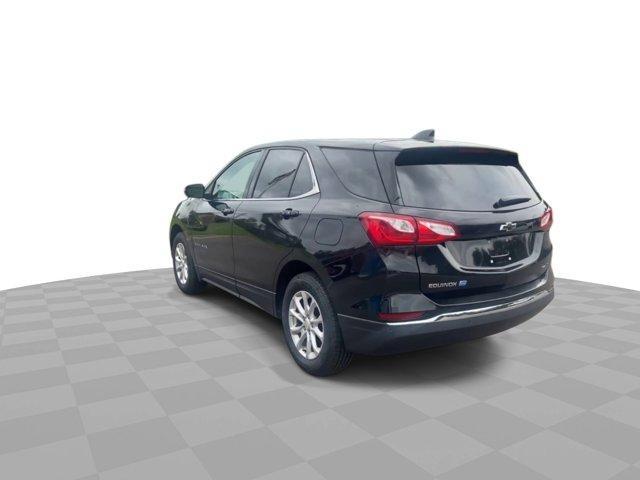 used 2018 Chevrolet Equinox car, priced at $16,950