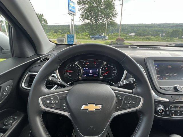 used 2022 Chevrolet Equinox car, priced at $22,000