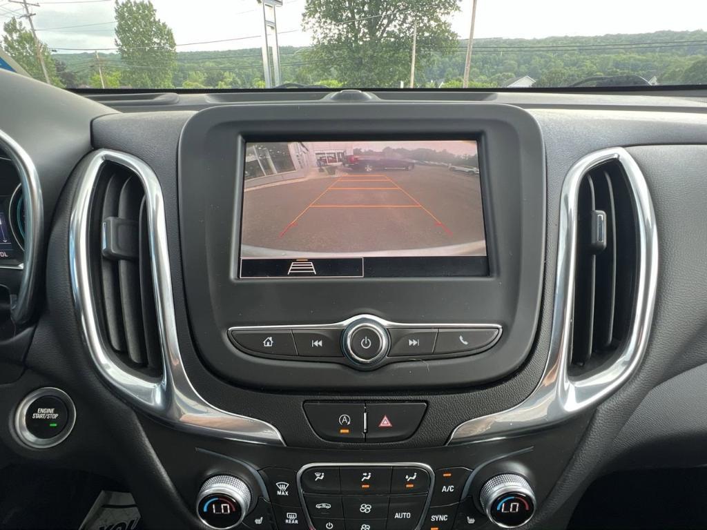 used 2022 Chevrolet Equinox car, priced at $22,000